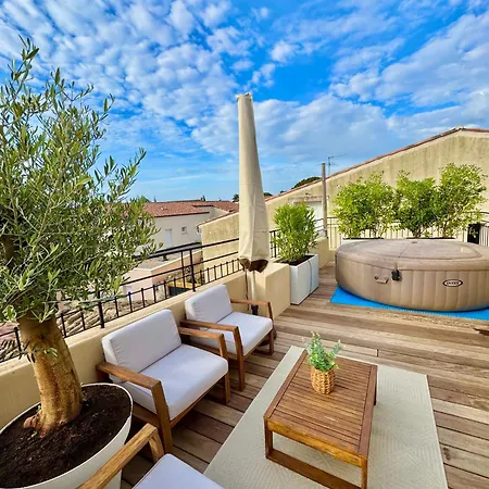 Maison Montpellier Villa